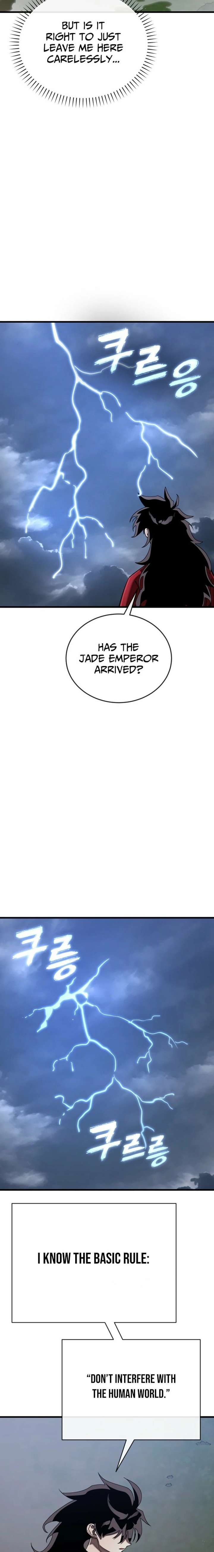 Reincarnation Path of The Underworld King Chapter 111 - Page 27