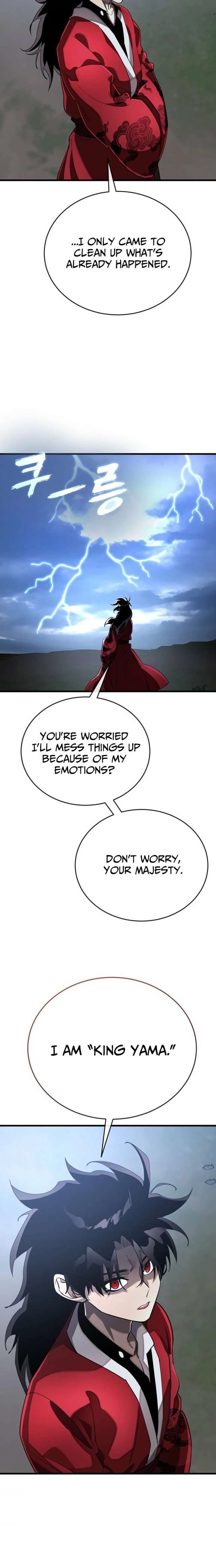 Reincarnation Path of The Underworld King Chapter 111 - Page 28