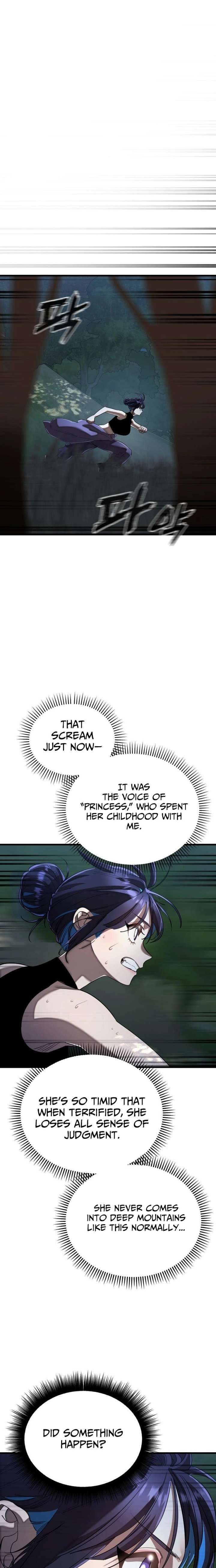Reincarnation Path of The Underworld King Chapter 111 - Page 29