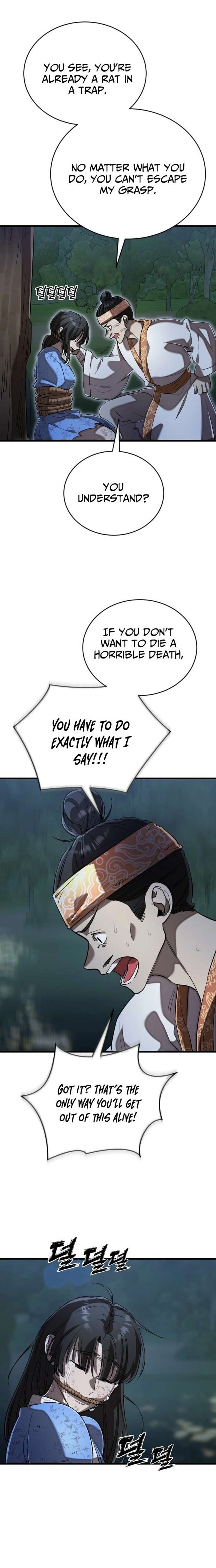 Reincarnation Path of The Underworld King Chapter 111 - Page 31