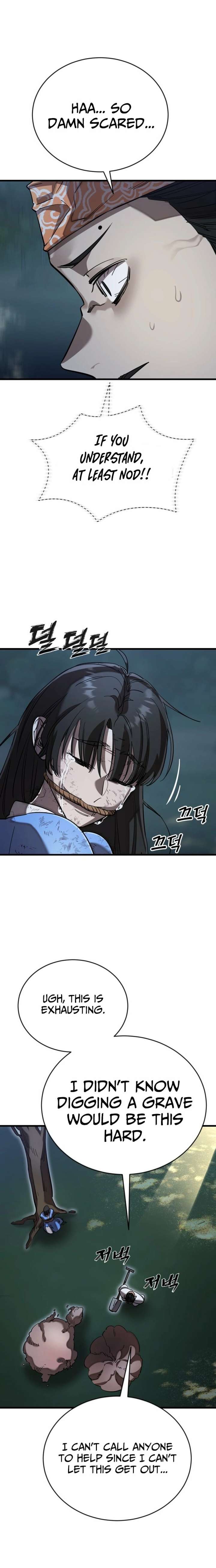 Reincarnation Path of The Underworld King Chapter 111 - Page 32