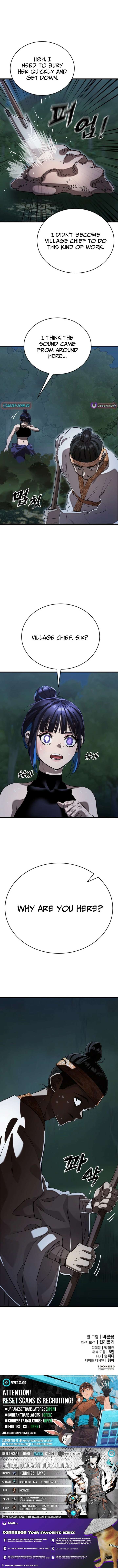 Reincarnation Path of The Underworld King Chapter 111 - Page 33