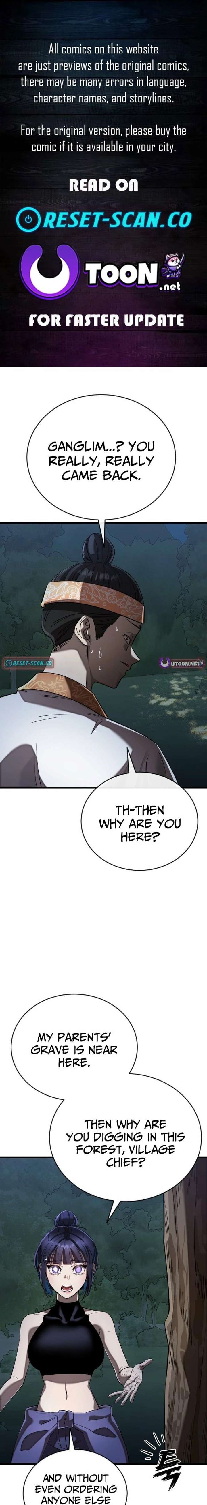 Reincarnation Path of The Underworld King Chapter 112 - Page 1