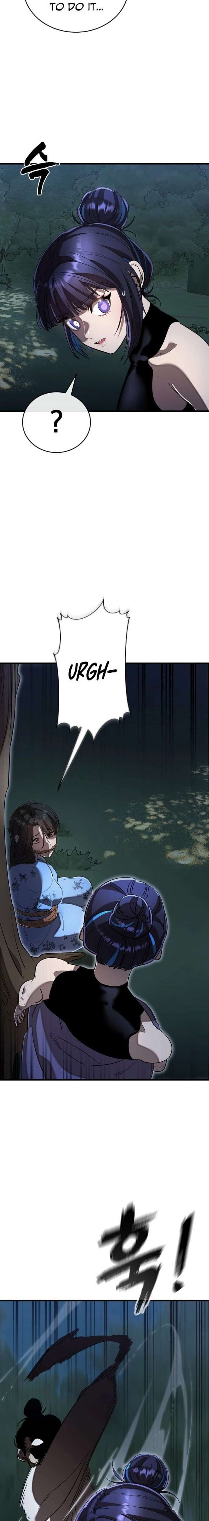 Reincarnation Path of The Underworld King Chapter 112 - Page 2