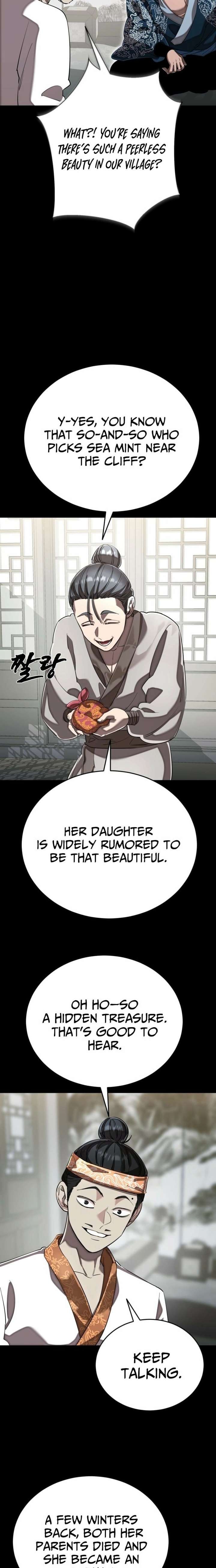 Reincarnation Path of The Underworld King Chapter 112 - Page 5
