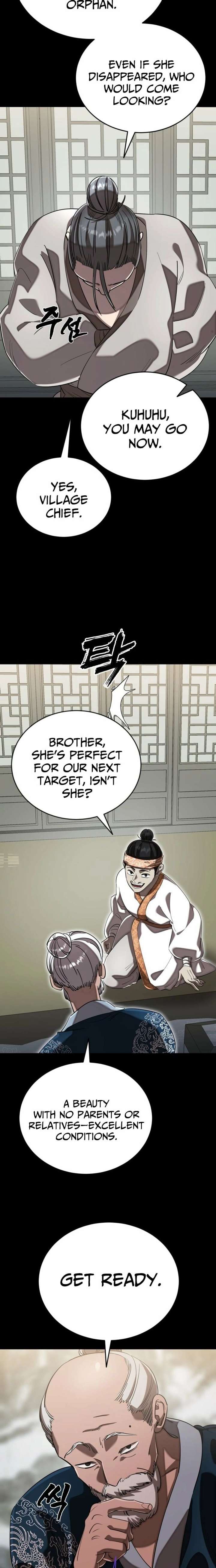 Reincarnation Path of The Underworld King Chapter 112 - Page 6