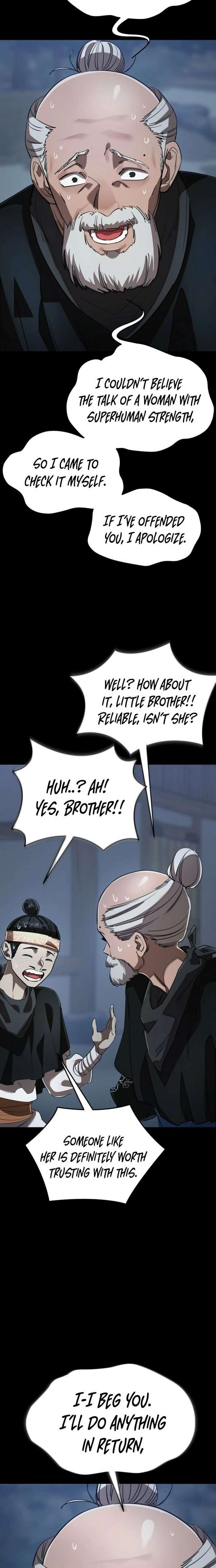 Reincarnation Path of The Underworld King Chapter 112 - Page 10