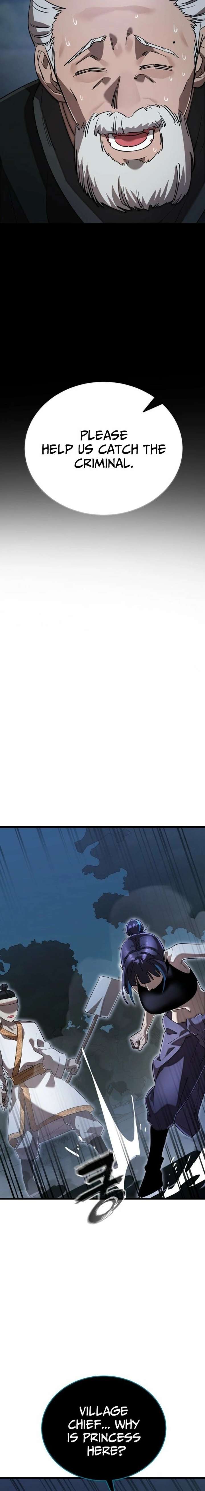 Reincarnation Path of The Underworld King Chapter 112 - Page 11