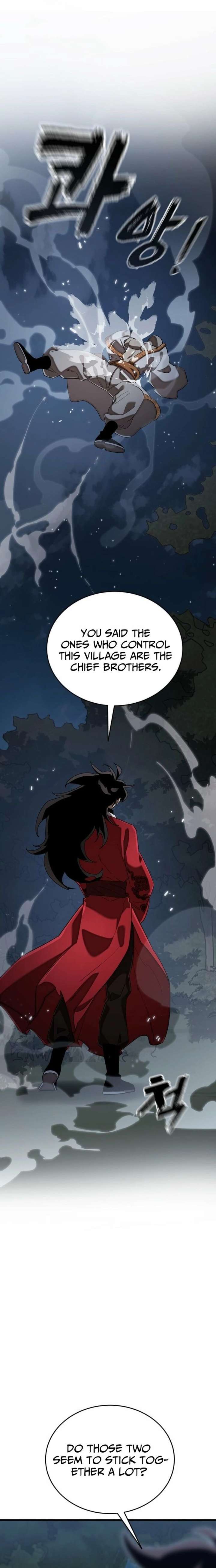 Reincarnation Path of The Underworld King Chapter 112 - Page 18
