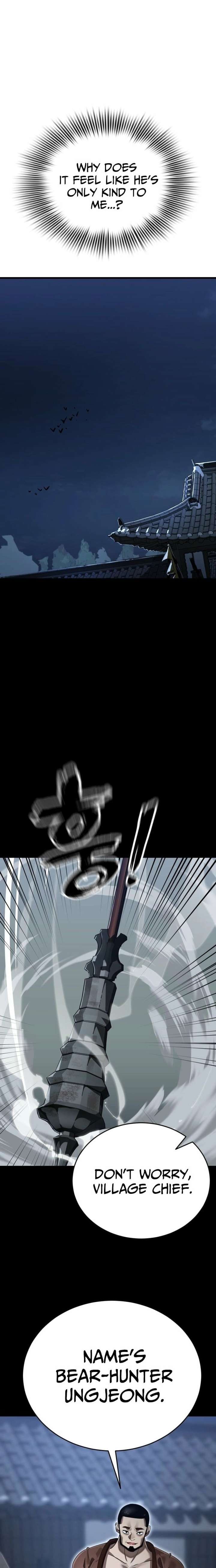 Reincarnation Path of The Underworld King Chapter 112 - Page 21