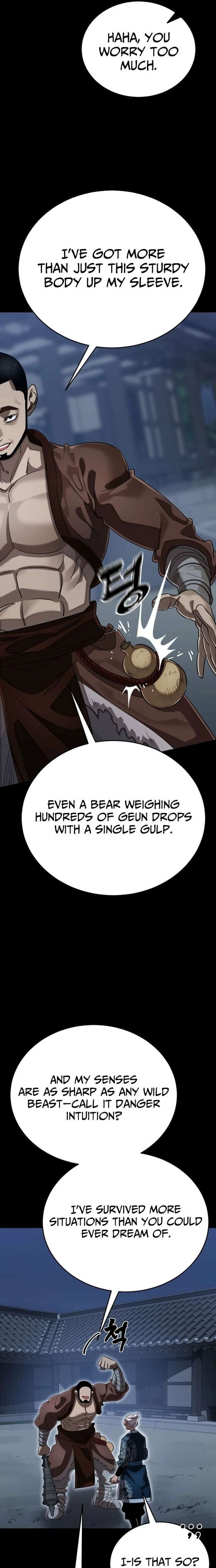 Reincarnation Path of The Underworld King Chapter 112 - Page 23