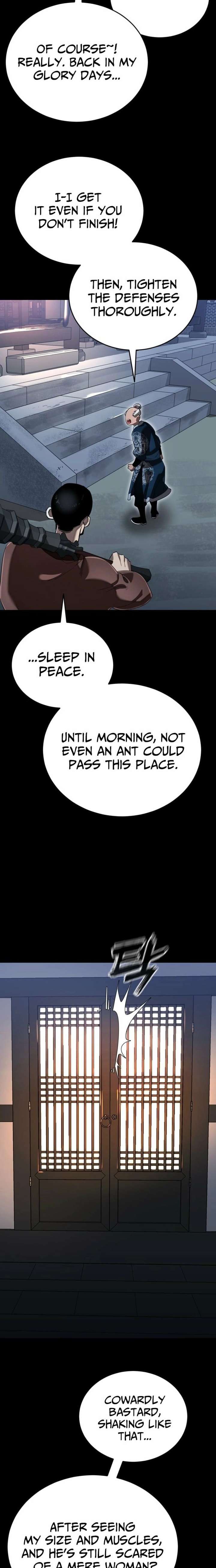 Reincarnation Path of The Underworld King Chapter 112 - Page 24