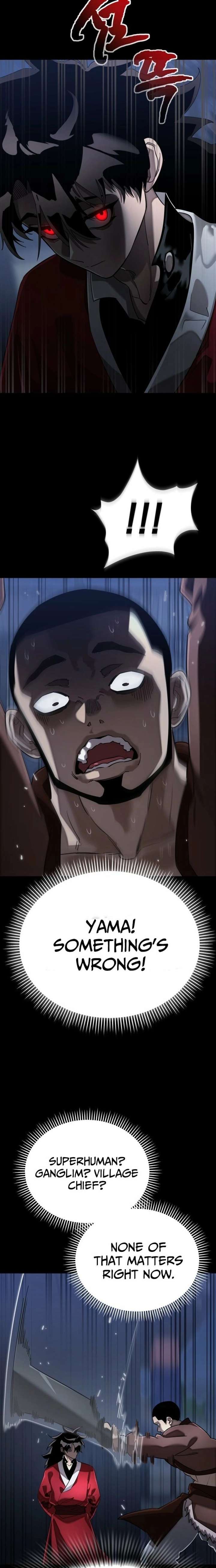 Reincarnation Path of The Underworld King Chapter 112 - Page 28