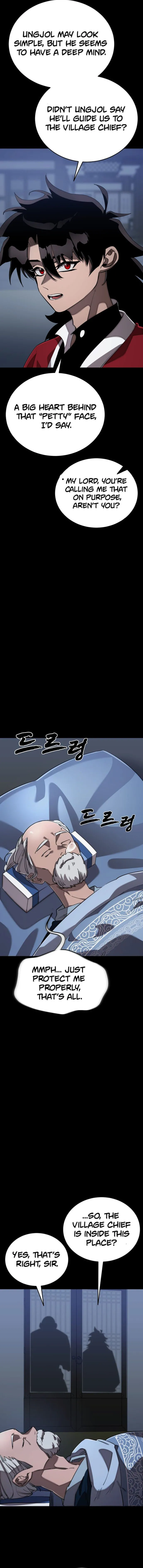 Reincarnation Path of The Underworld King Chapter 113 - Page 2