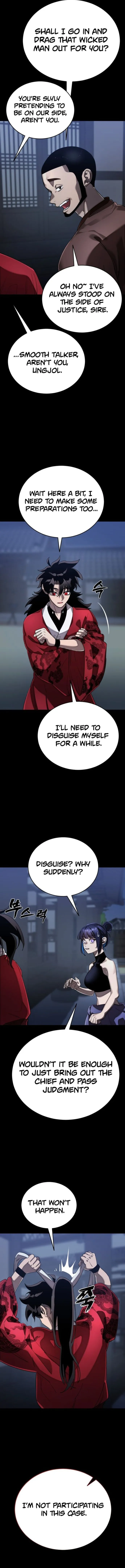 Reincarnation Path of The Underworld King Chapter 113 - Page 3