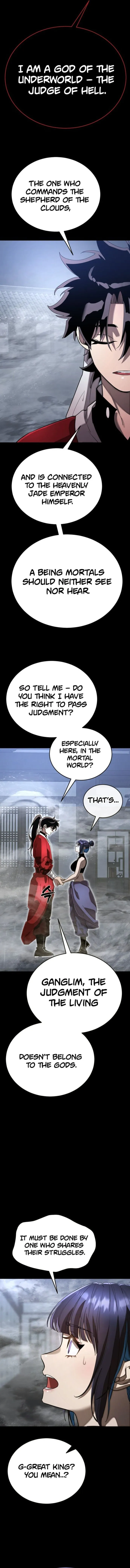 Reincarnation Path of The Underworld King Chapter 113 - Page 5