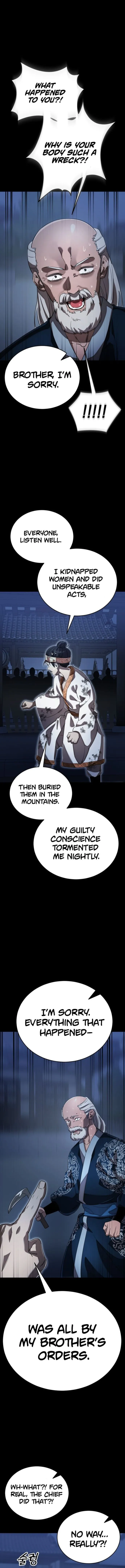 Reincarnation Path of The Underworld King Chapter 113 - Page 12