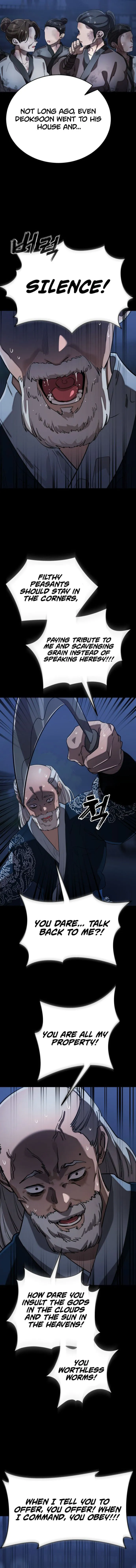 Reincarnation Path of The Underworld King Chapter 113 - Page 13