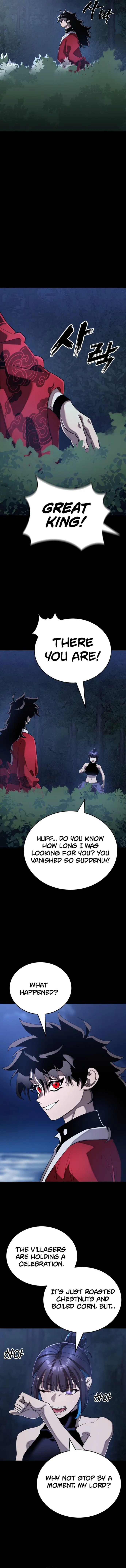 Reincarnation Path of The Underworld King Chapter 113 - Page 18