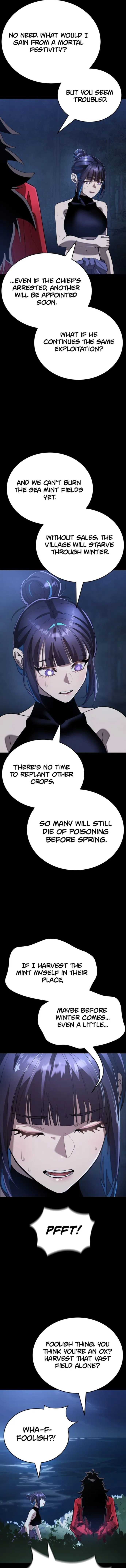 Reincarnation Path of The Underworld King Chapter 113 - Page 19