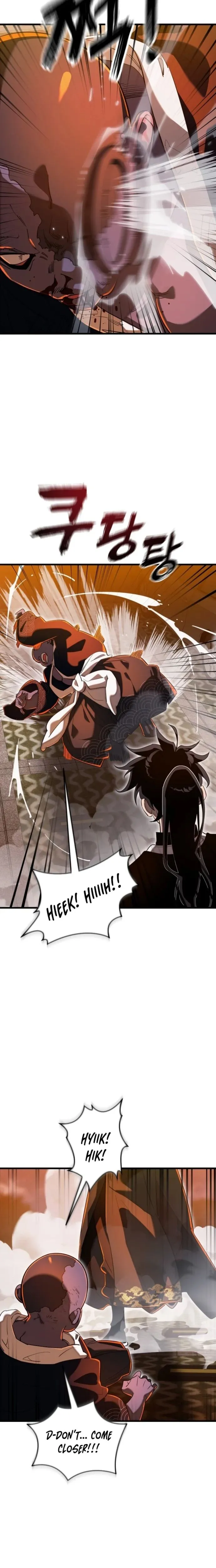Reincarnation Path of The Underworld King Chapter 115 - Page 21