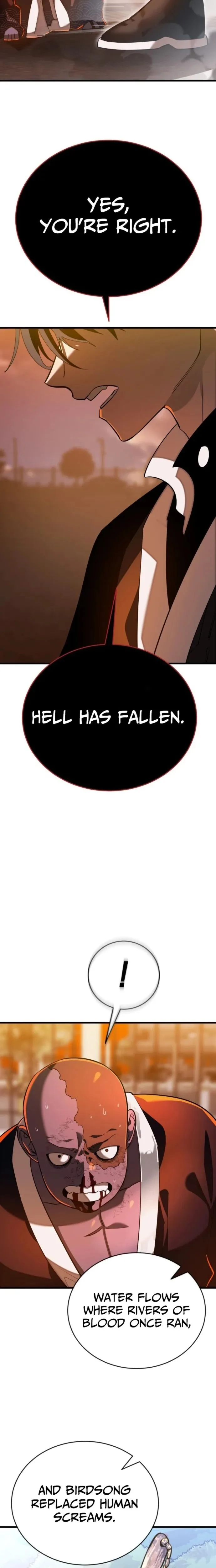 Reincarnation Path of The Underworld King Chapter 115 - Page 27