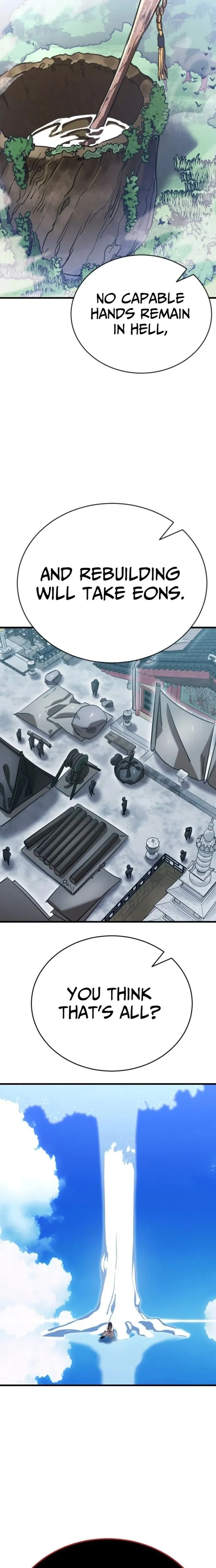 Reincarnation Path of The Underworld King Chapter 115 - Page 28