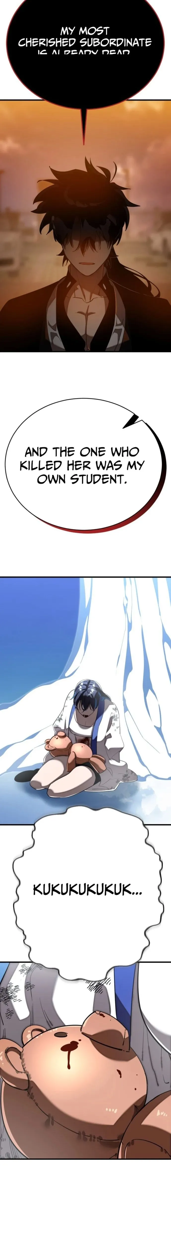 Reincarnation Path of The Underworld King Chapter 115 - Page 29