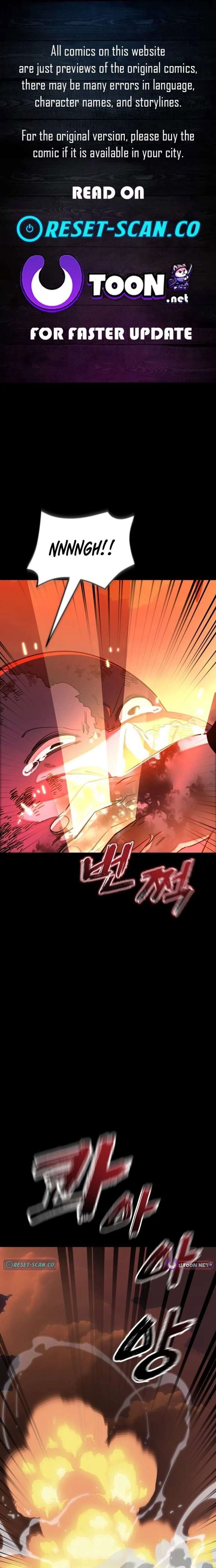 Reincarnation Path of The Underworld King Chapter 116 - Page 1