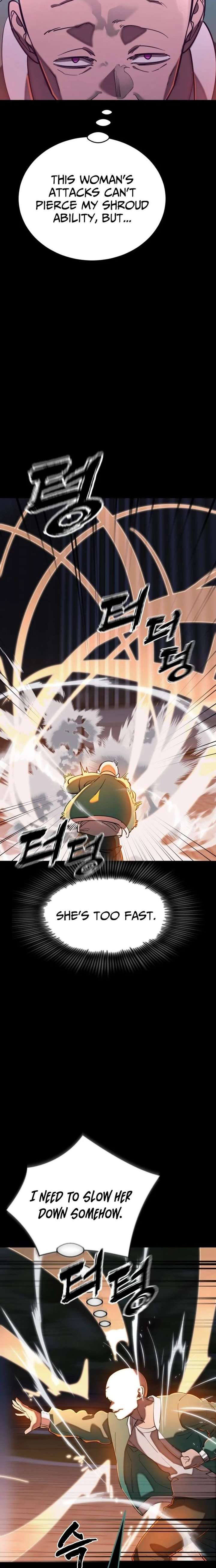 Reincarnation Path of The Underworld King Chapter 116 - Page 12
