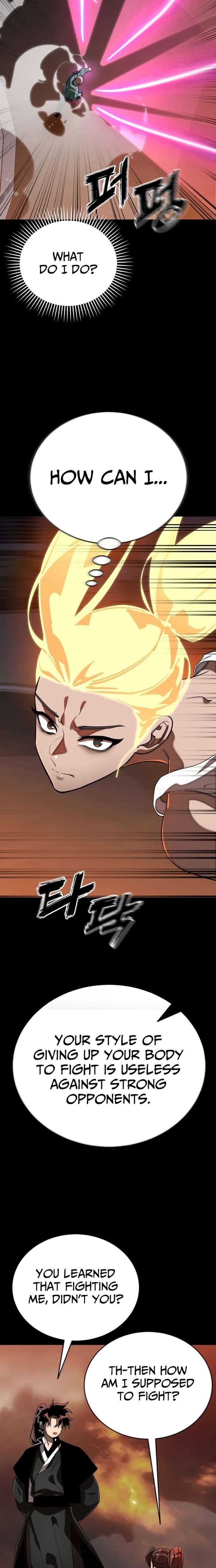 Reincarnation Path of The Underworld King Chapter 116 - Page 15