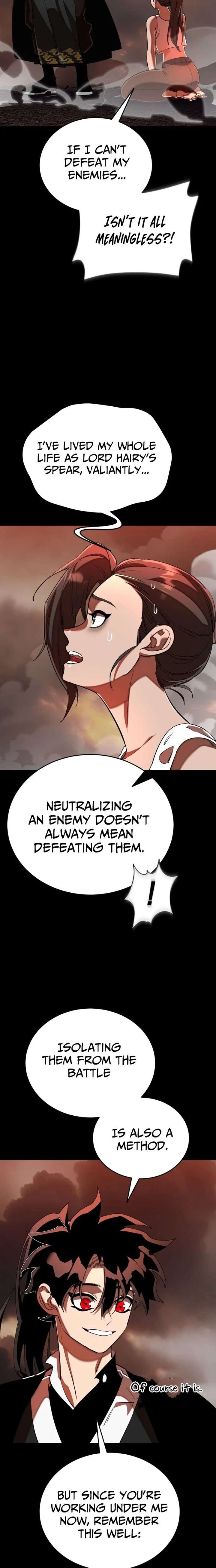 Reincarnation Path of The Underworld King Chapter 116 - Page 16
