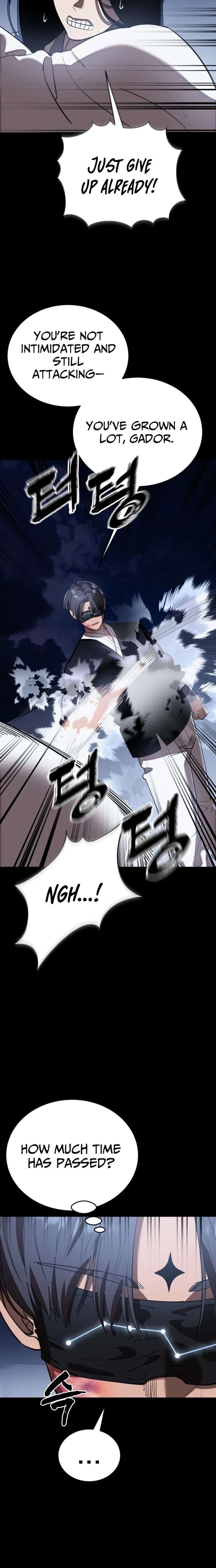 Reincarnation Path of The Underworld King Chapter 116 - Page 22