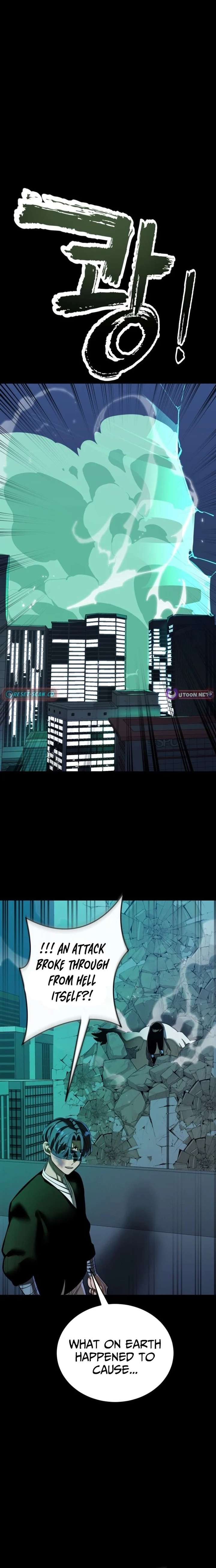 Reincarnation Path of The Underworld King Chapter 116 - Page 33