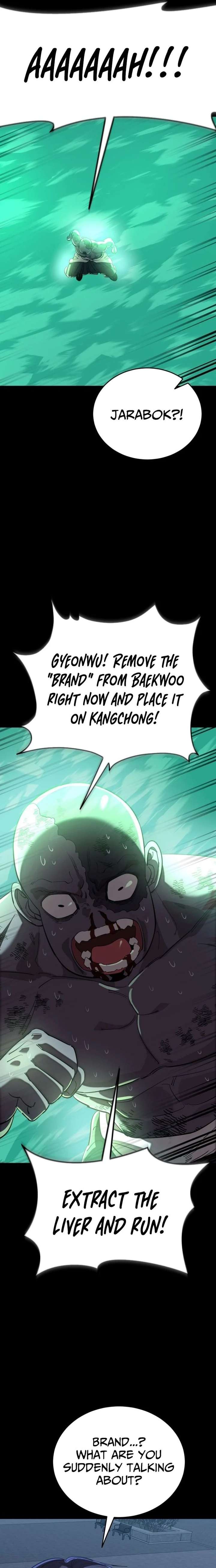 Reincarnation Path of The Underworld King Chapter 116 - Page 34