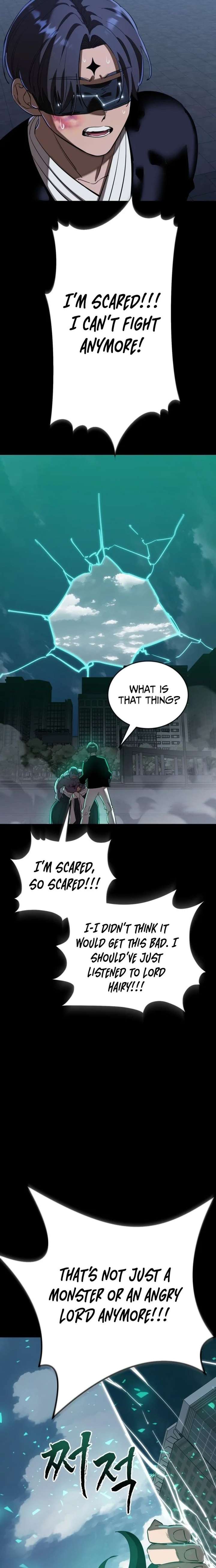 Reincarnation Path of The Underworld King Chapter 116 - Page 35