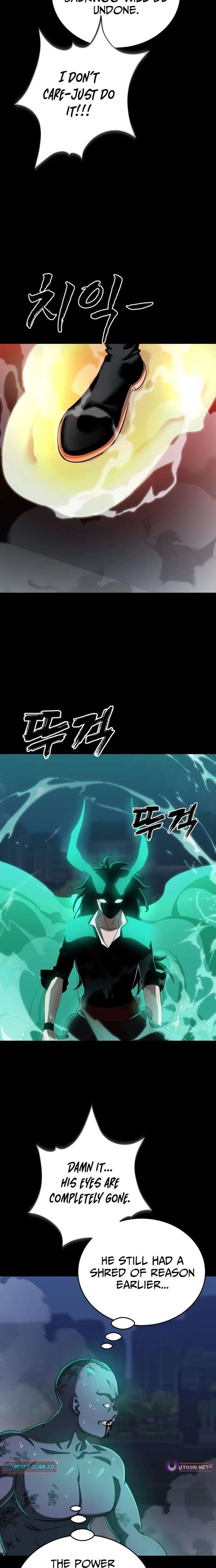 Reincarnation Path of The Underworld King Chapter 117 - Page 3