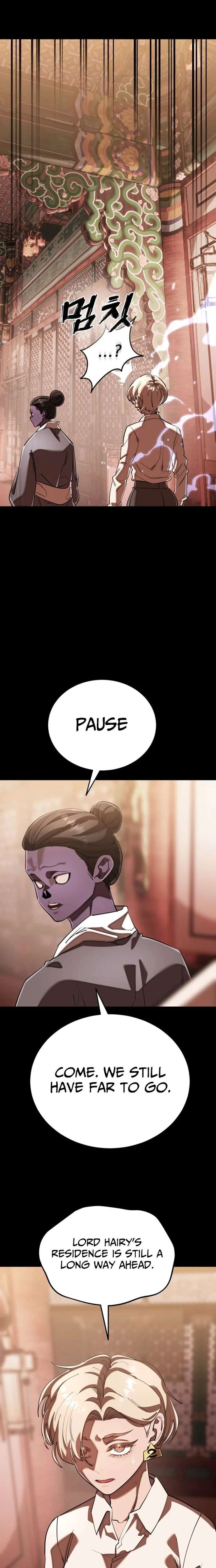 Reincarnation Path of The Underworld King Chapter 117 - Page 6