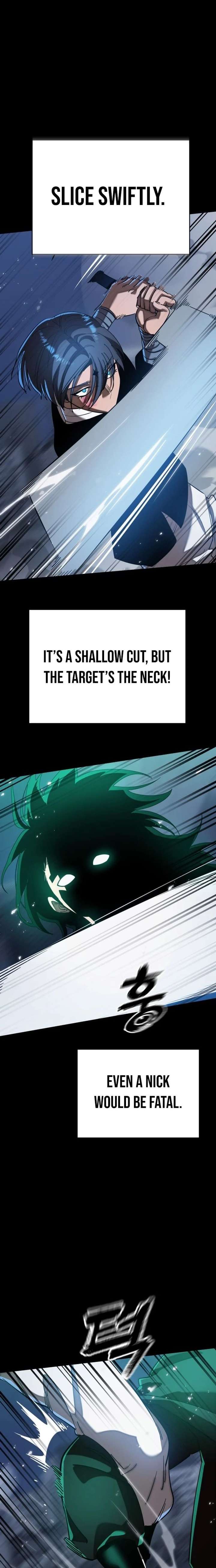 Reincarnation Path of The Underworld King Chapter 117 - Page 24