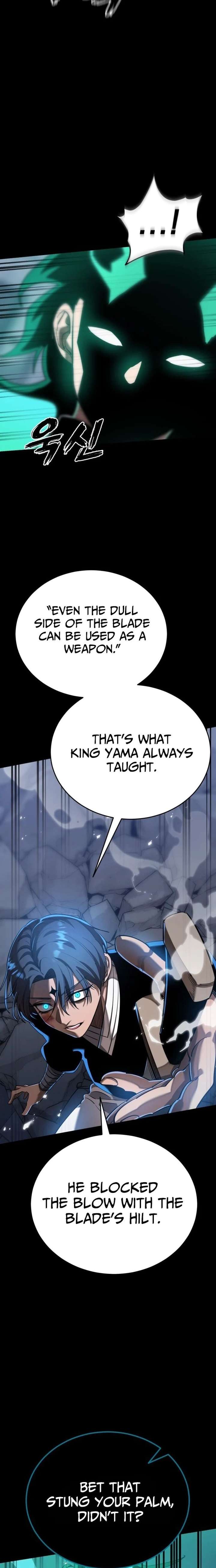 Reincarnation Path of The Underworld King Chapter 117 - Page 27