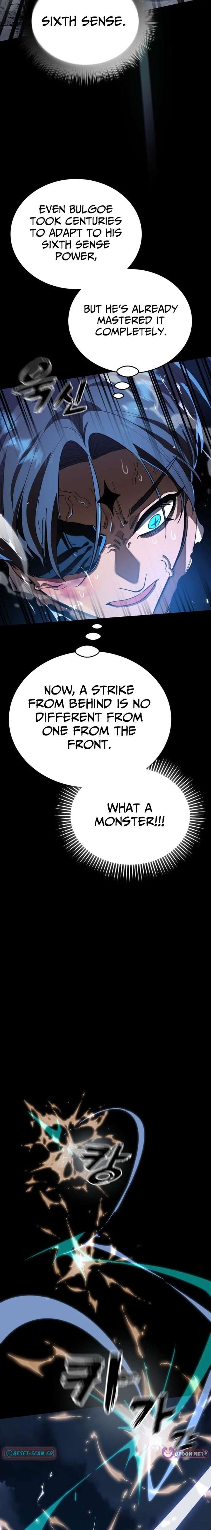 Reincarnation Path of The Underworld King Chapter 117 - Page 30