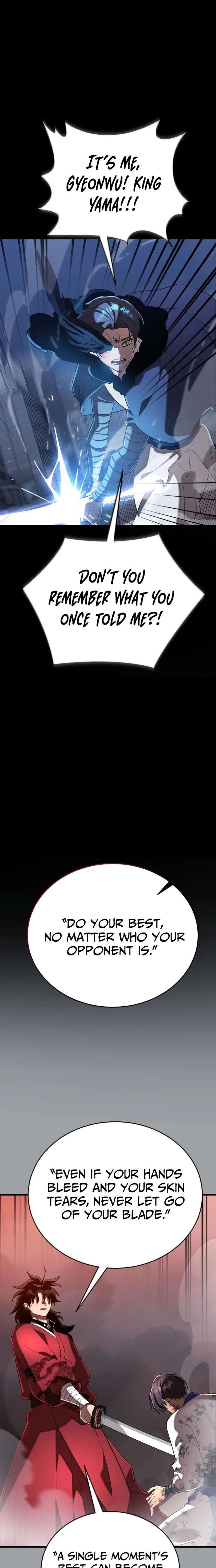Reincarnation Path of The Underworld King Chapter 117 - Page 33
