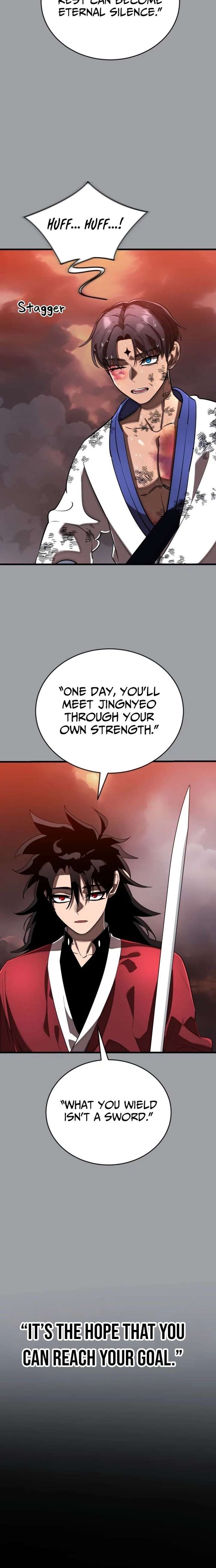 Reincarnation Path of The Underworld King Chapter 117 - Page 34