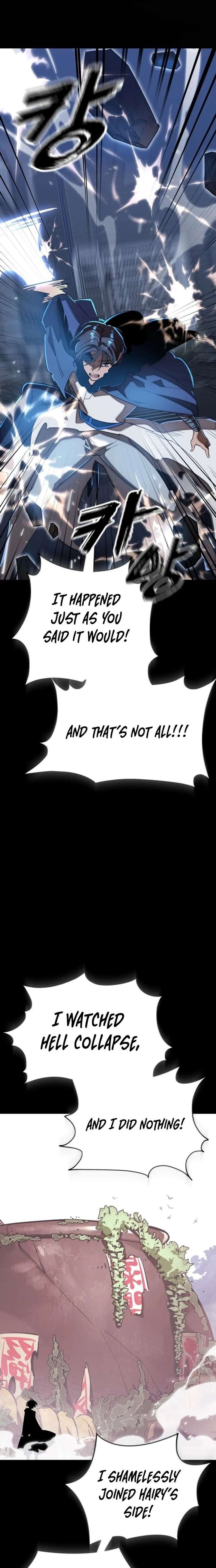 Reincarnation Path of The Underworld King Chapter 117 - Page 35