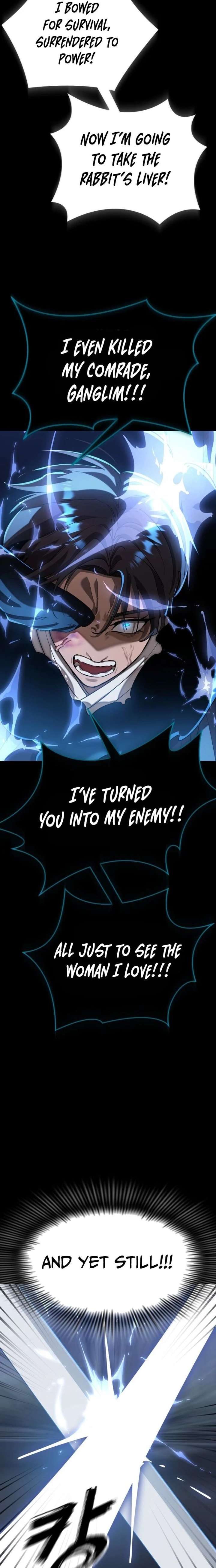 Reincarnation Path of The Underworld King Chapter 117 - Page 36