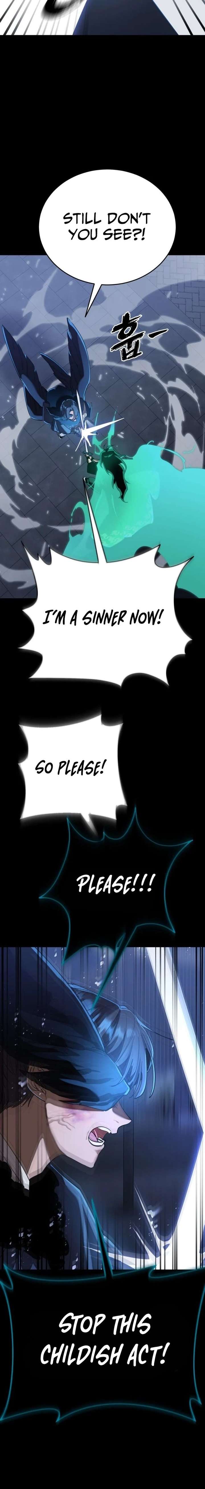 Reincarnation Path of The Underworld King Chapter 117 - Page 37