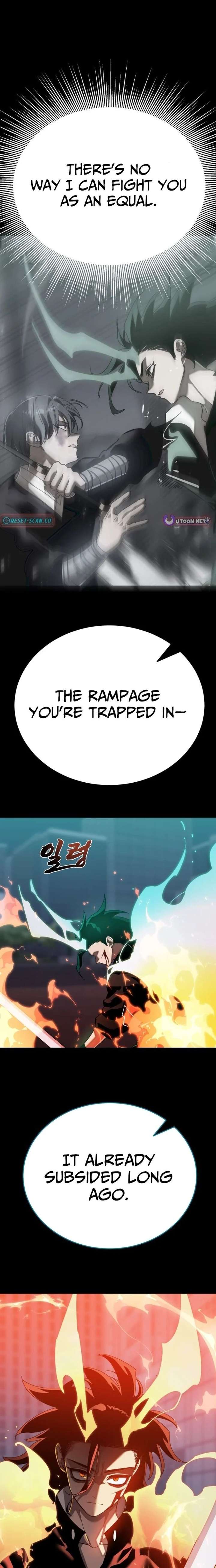Reincarnation Path of The Underworld King Chapter 117 - Page 38