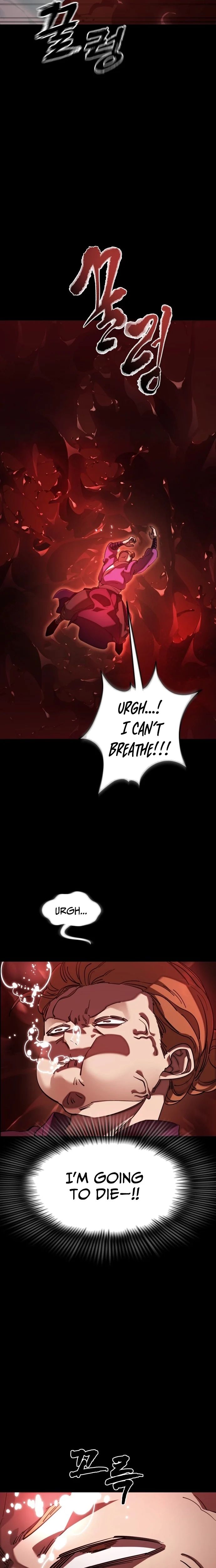 Reincarnation Path of The Underworld King Chapter 119 - Page 6