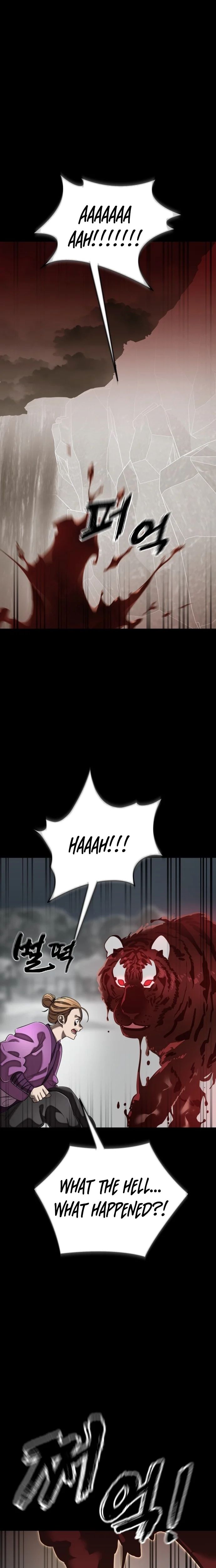 Reincarnation Path of The Underworld King Chapter 119 - Page 8