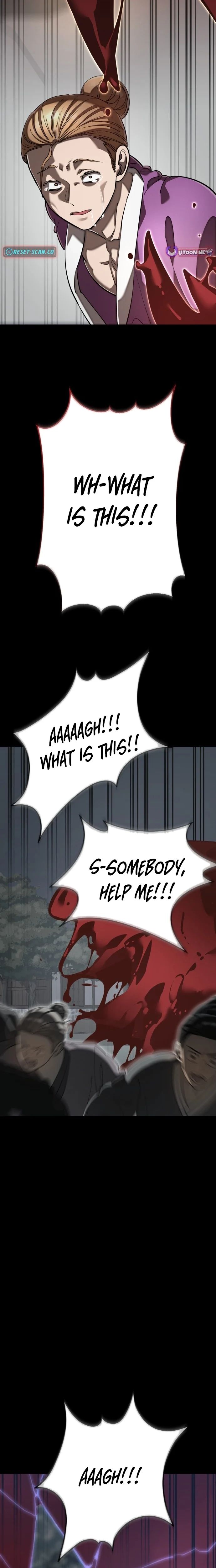 Reincarnation Path of The Underworld King Chapter 119 - Page 9